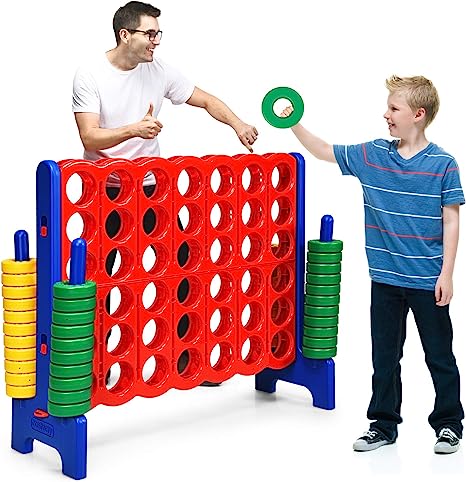 Giant Outdoor Connect 4