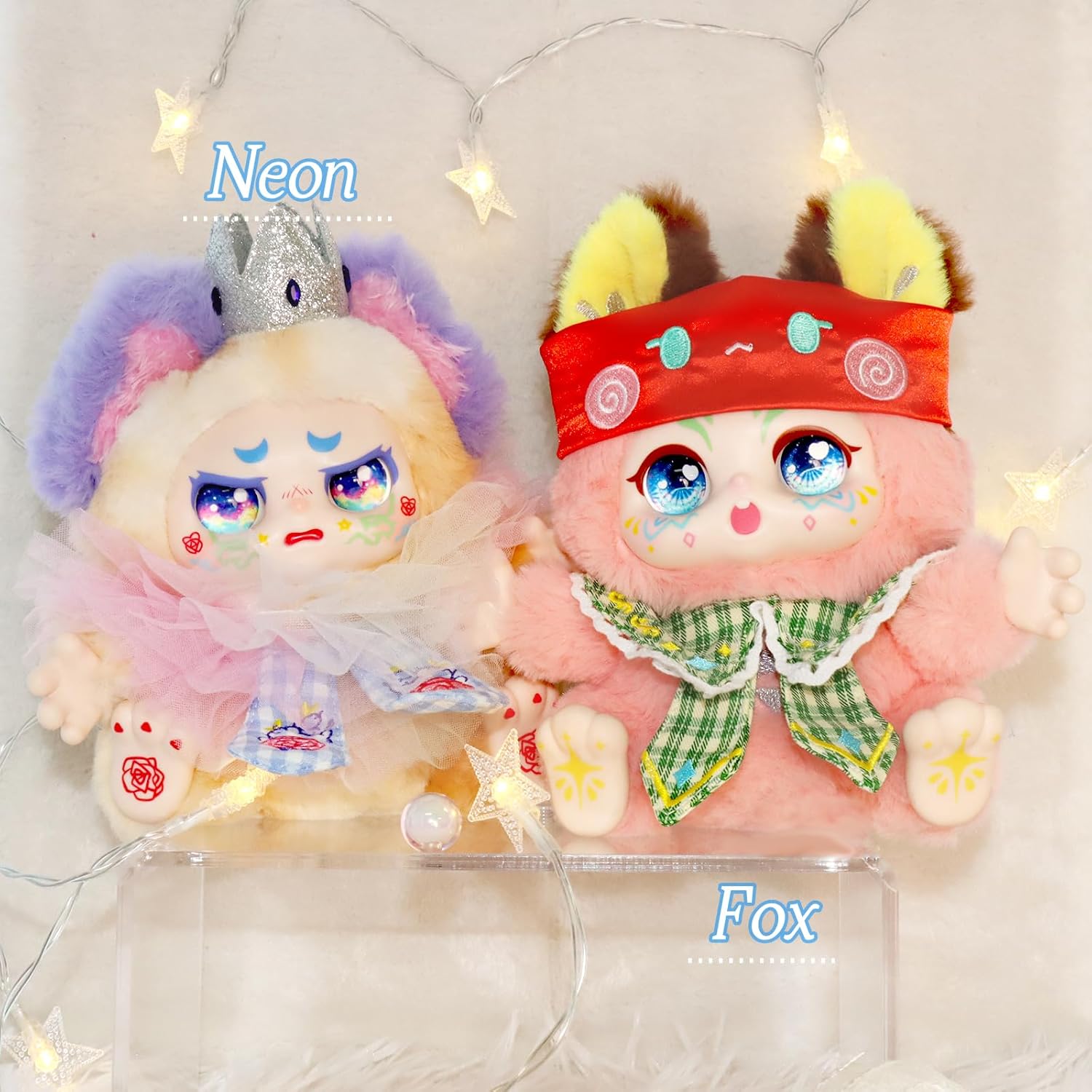 KIMMON You Are the Protagonist Series Mystery Box