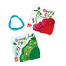 Cottage Door Sweet Pea and Cherry Tuffy Book