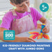 Educational Insights Kids Diamond Painting Craft Kit