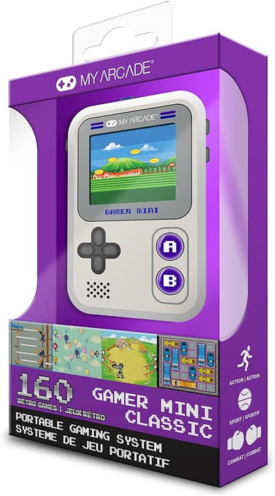 Gamer Mini Classic My Arcade