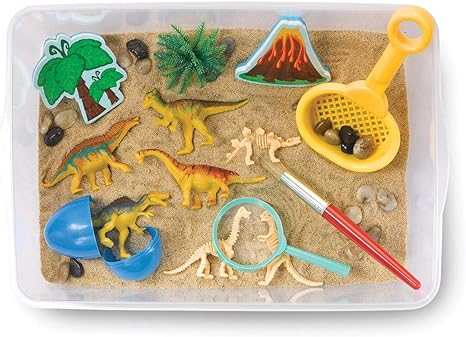 Themed Sensory Bins