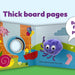 Cottage Door Press Itsy Bitsy Spider Finger Puppet Board Book