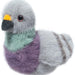Douglas Parker Pigeon Stuffed Animal Soft Plush 7-Inch