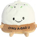 Aurora Witty JUST Sayin' Crazy A-Bao U Stuffed Animal 7.5in