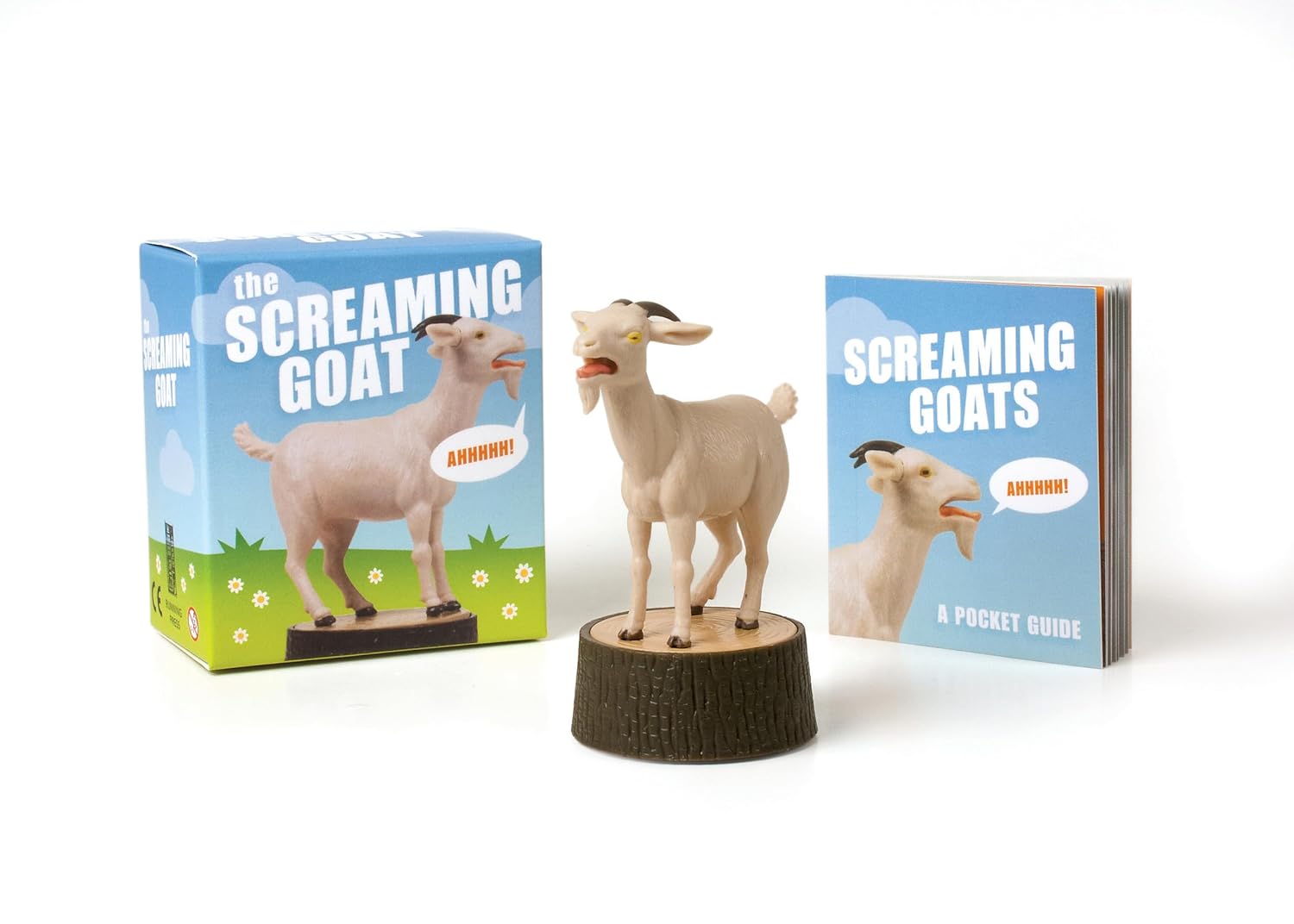 The Screaming Goat (RP mini)