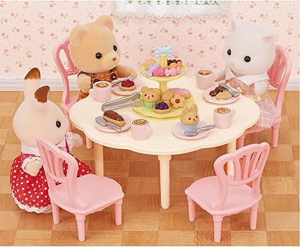 Calico Critters Sweets Party Set