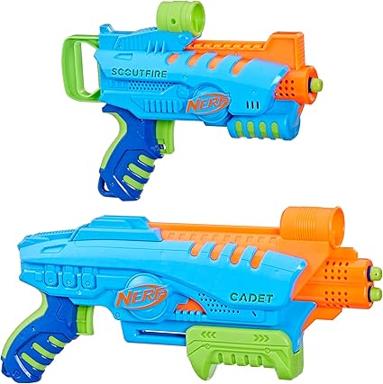 NERF Elite Junior Ultimate Starter Set