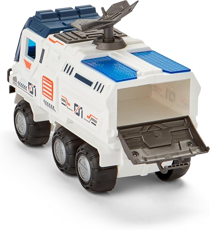 Interstellar Shuttle Mission