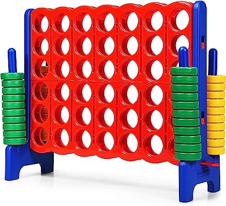 Giant Outdoor Connect 4
