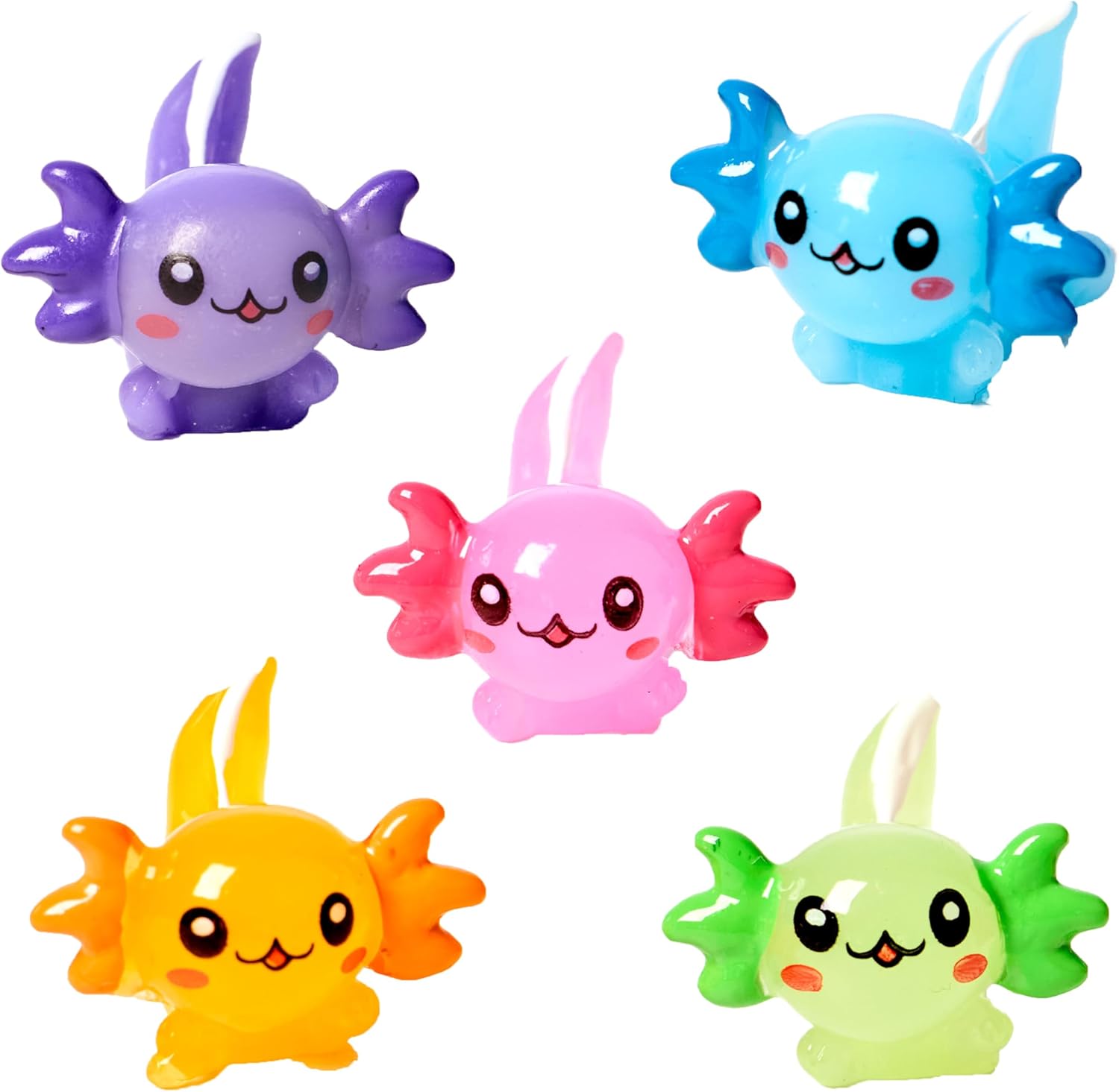 Make Your Own Water Globes: Axolotls Kit