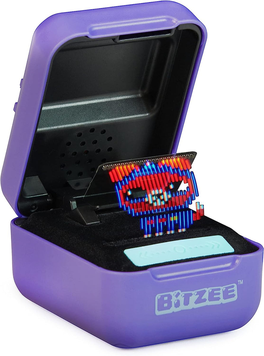 Bitzee Interactive Digital Pet Toy — Learning Express Gifts