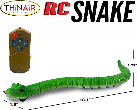 RC Snake