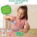 Skillmatics Shake-its Glitter Craft Kit for Kids Flowers & Butterflies