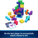 Spin Master Games Tetris Takedown Competitive Block-Balancing Family Game