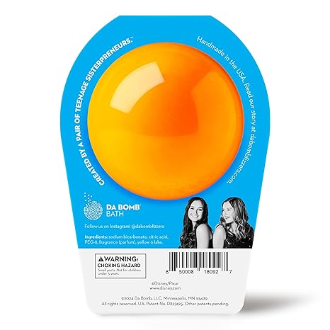 Nemo Bath Bomb