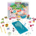 Rainbow Loom 360 Free Form DIY Craft Kit: Customizable Loom, 2800 Bands