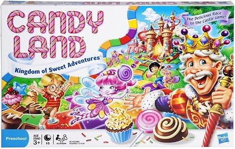 Candy Land Refresh