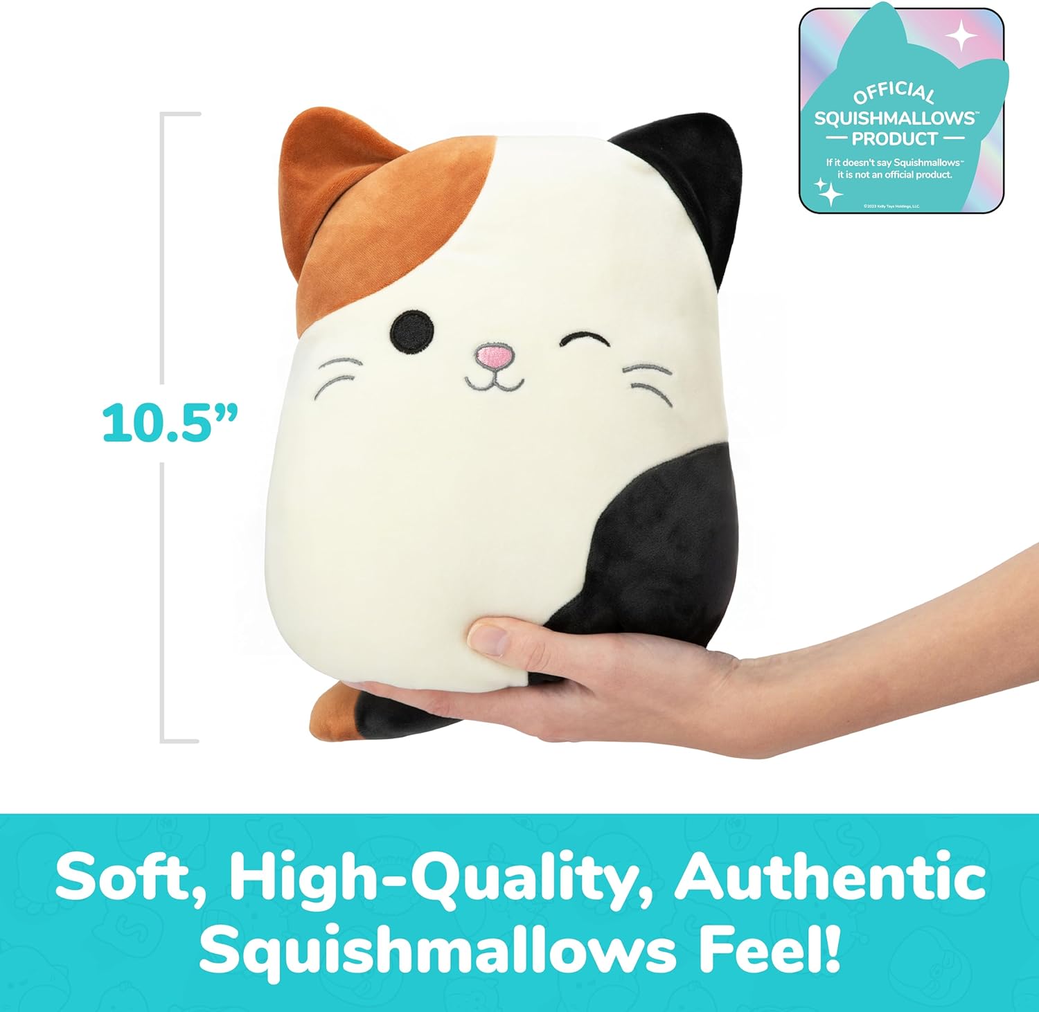 Cam Squishmallow Heating Pad