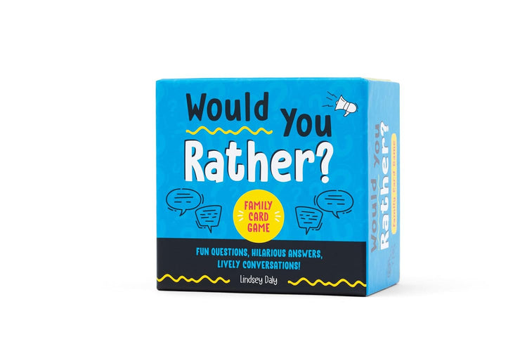 Would You Rather? Game