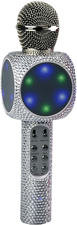 Bling Sing a Long Pro Karaoke Microphone