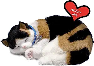 Calico Cat Perfect Petzzz — Learning Express Gifts