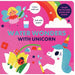 Water Wonders with Unicorn Board Book