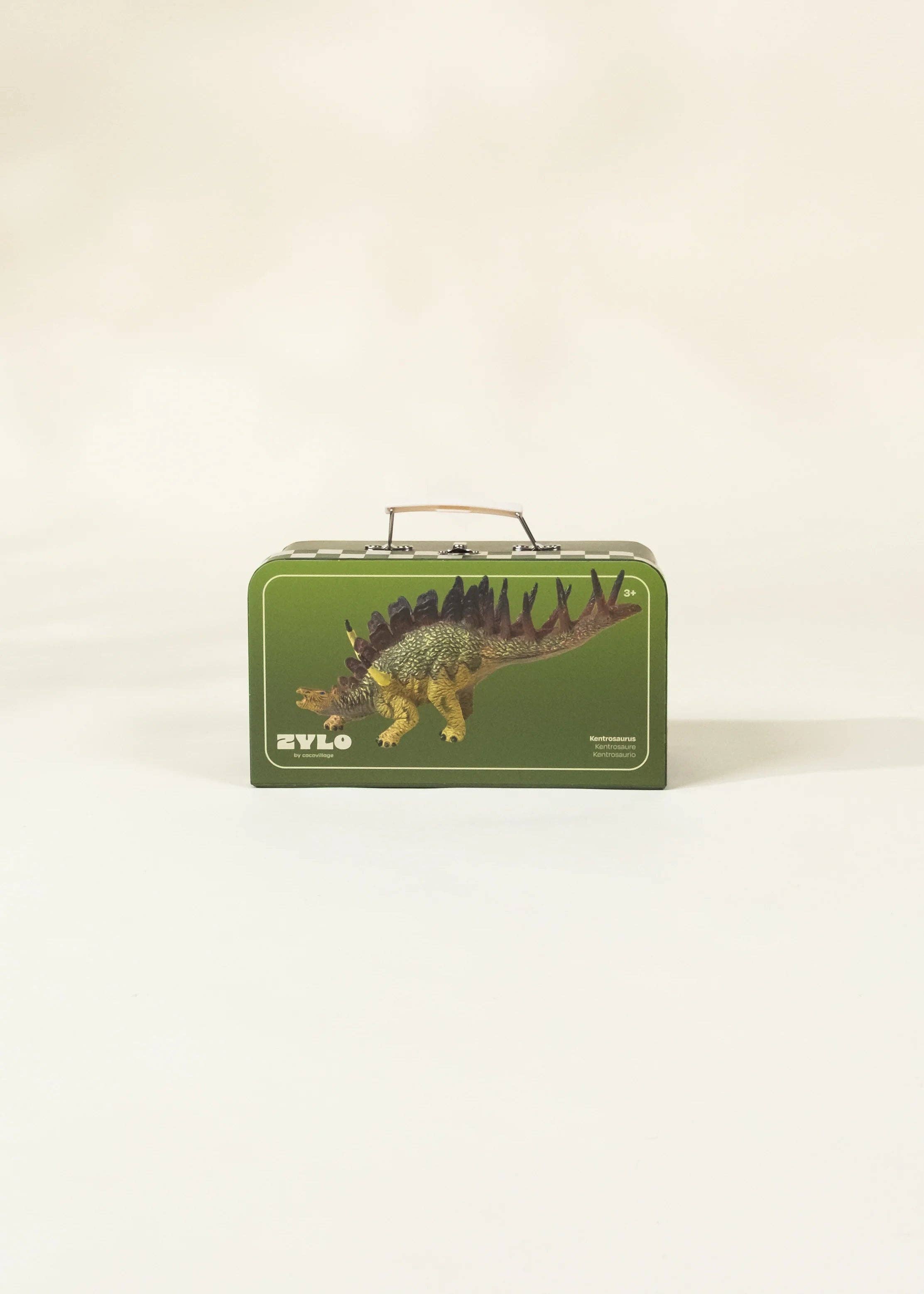 Kentrosaurus Dinosaur in a Collectible Box