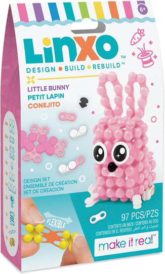 Linxo Character Assortment