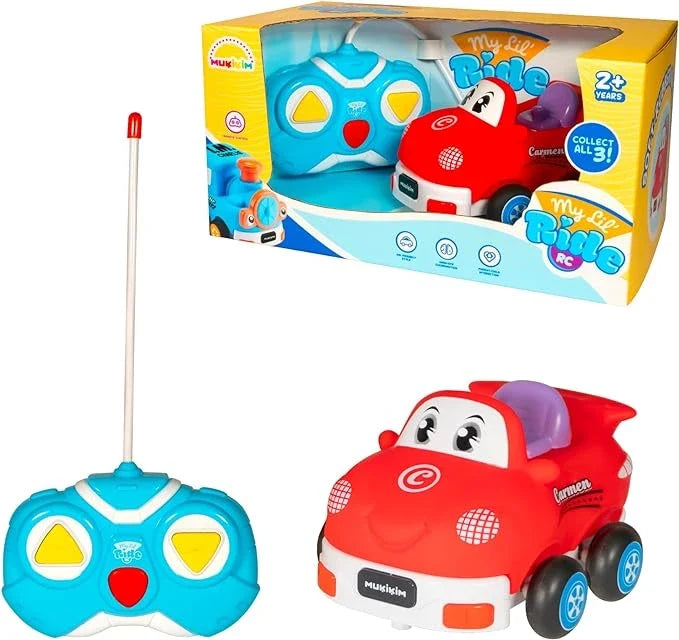 Mukikim My Lil Ride Carmen the Car R/C