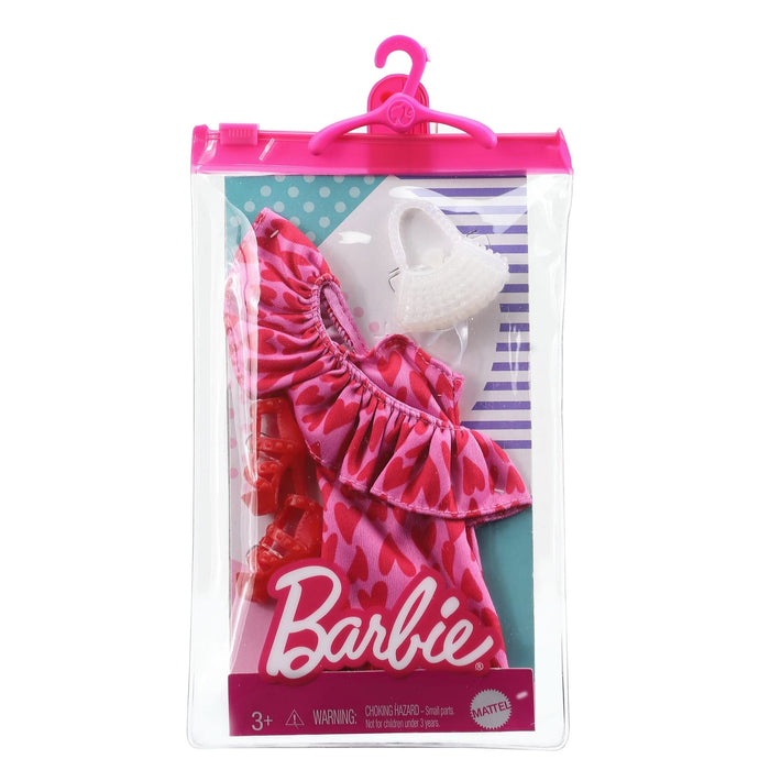 Barbie Clothes Assorted
