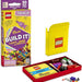 Ameet LEGO Build IT! Space Cards and Bricks Activity Set