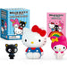 Adorable Hello Kitty & Friends Mini Nesting Dolls Set - Stackable Collectible Figures
