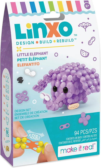 Linxo Character Assortment