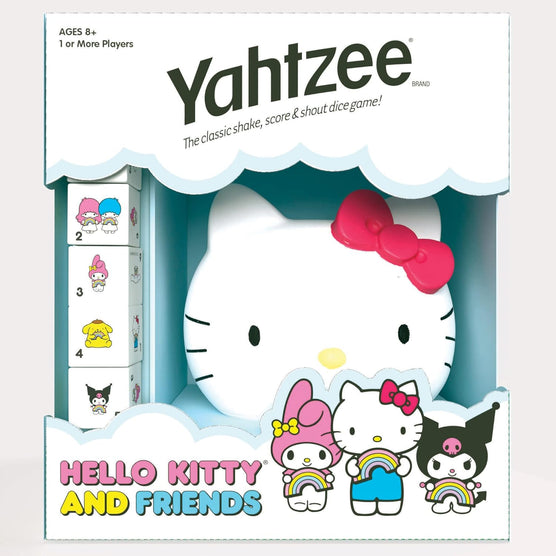 YAHTZEE: Hello Kitty and Friends, Collectible