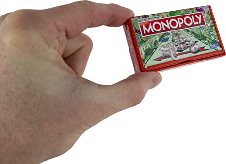 Worlds Smallest Monopoly