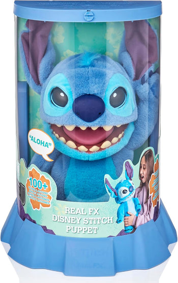 Real FX Disney Stitch Puppet