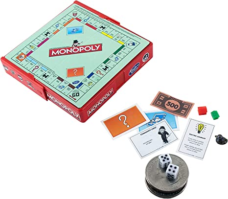 Worlds Smallest Monopoly