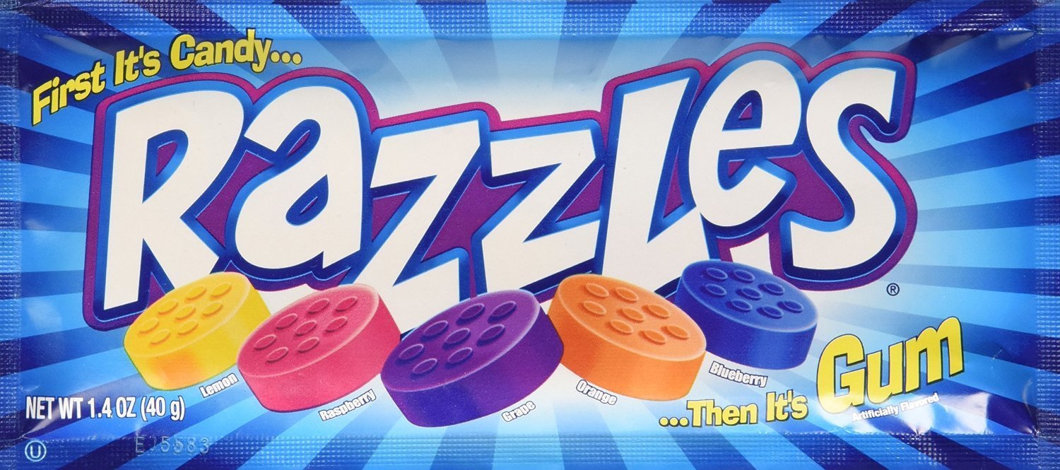 Razzles Plain