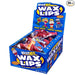 Wack-O-Wax Cherry Lips Novelty Halloween Candy 12oz Box 24ct
