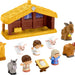 Fisher-Price Little People Nativity Scene Playset