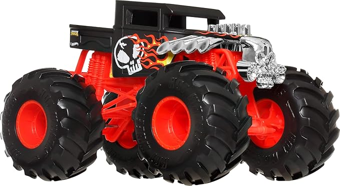 Hot Wheel Bone Shaker
