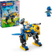 LEGO Sonic The Hedgehog Cyclone vs. Metal Sonic Mech Battle Building Set