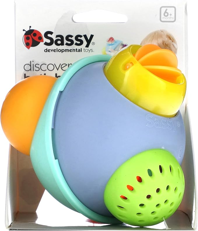 Discovery Bath Toy