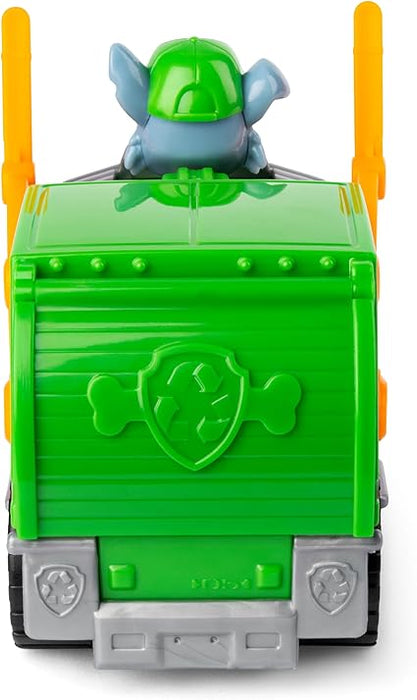 Paw Patrol Rocky's Recycle Truck