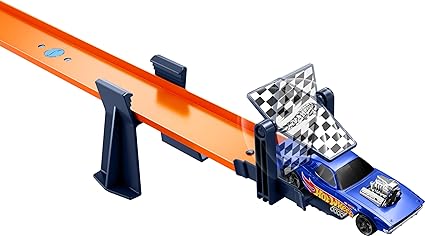 Hot Wheels RC Speed Challenge Track Set