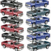 Rhode Island Novelty 2014 Chevy Silverado 5in Die-cast Toy