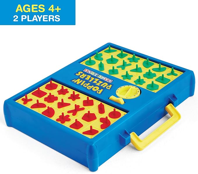 Poppin Puzzlers