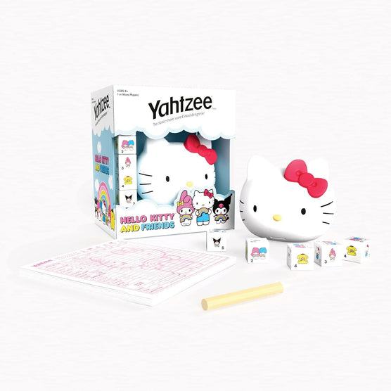 YAHTZEE: Hello Kitty and Friends, Collectible