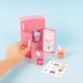 Make It Real Mini Fridge Lip Gloss Set